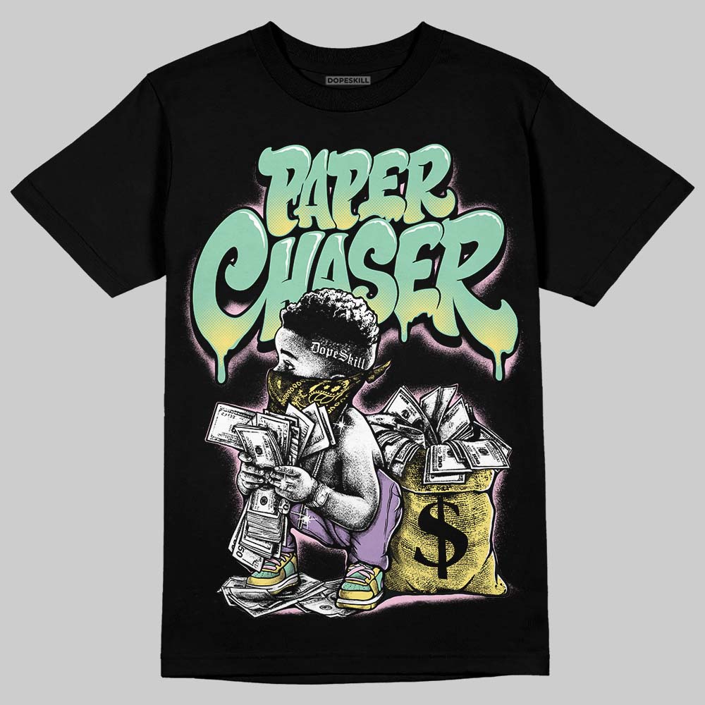 Easter Dunks 2026 DopeSkill T-Shirt Paper Chaser Boy Graphic