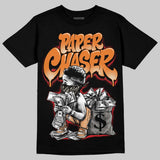 'Orange Citrus' 3s DopeSkill T-Shirt Paper Chaser Boy Graphic