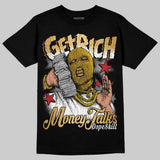 Taxi 12s 2025 DopeSkill T-Shirt Get Rich Graphic