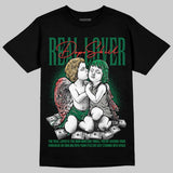Concrete Rose 3s DopeSkill T-Shirt Real Lover Graphic