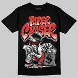 Toro Bravo 4s DopeSkill T-Shirt Paper Chaser Boy Graphic