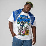 Brazil 3s DopeSkill T-Shirt Paper Chaser Boy Graphic