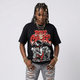 Toro Bravo 4s DopeSkill T-Shirt Paper Chaser Boy Graphic