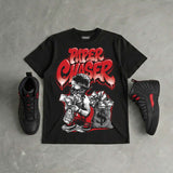 “Bloodline” 12s DopeSkill T-Shirt Paper Chaser Boy Graphic
