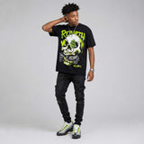 Max 95 OG 'Neon' DopeSkill T-Shirt Rebirth Graphic