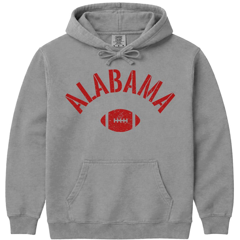 Alabama Football Hooded Sweatshirt