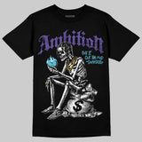 Aqua 8s DopeSkill T-Shirt Ambition Graphic