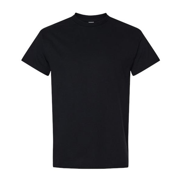 Bulls Flight Graphic Vintage T-Shirt in Black