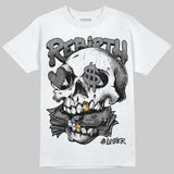 Black Cat 4s DopeSkill T-Shirt Rebirth Graphic
