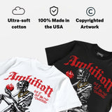 Cherry 11s DopeSkill T-Shirt Ambition Graphic