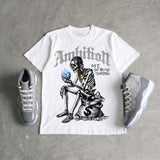 Cool Grey 11s DopeSkill T-Shirt Ambition Graphic
