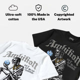 Cool Grey 11s DopeSkill T-Shirt Ambition Graphic