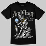 Cool Grey 11s DopeSkill T-Shirt Ambition Graphic