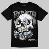 Cool Grey 11s DopeSkill T-Shirt Rebirth Graphic