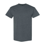 Bulls Flight Graphic Vintage T-Shirt in Dark Heather