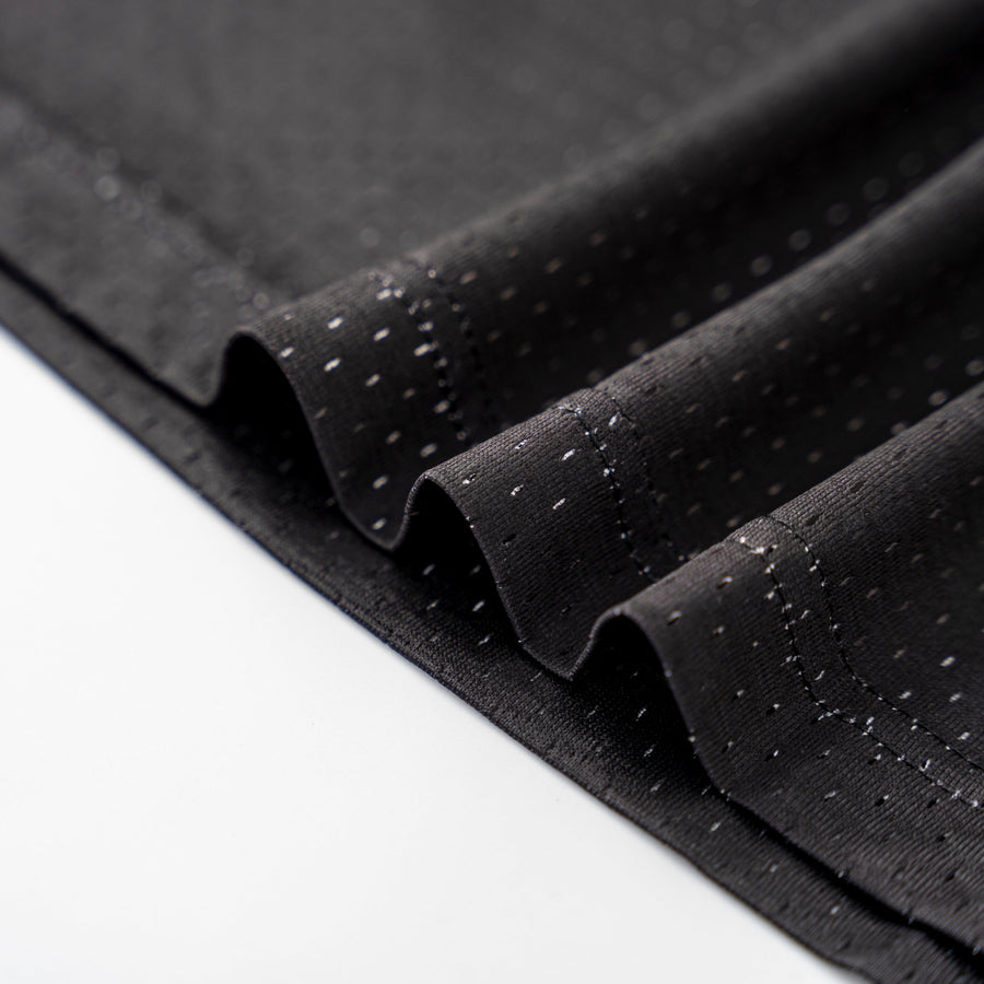 DopeSkill Oversized Jersey Streetwear Graphic Tee Cool V-Neck Black T-Shirt Fire 26 Graphic
