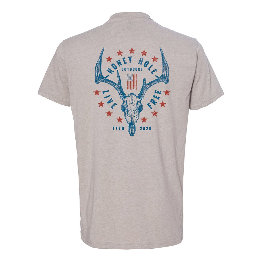 Short Sleeve - American Mount (Hub Variant Prototype)