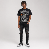 Dunk Panda White Black DopeSkill T-Shirt Ambition Graphic