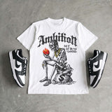 Dunk Panda White Black DopeSkill T-Shirt Ambition Graphic