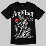 Dunk Panda White Black DopeSkill T-Shirt Ambition Graphic