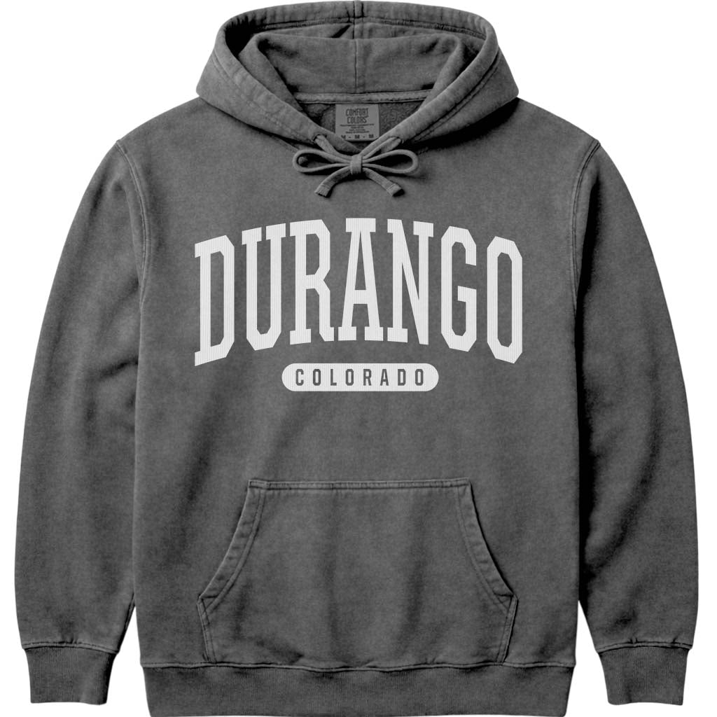 Durango Colorado Hoodie Sweatshirt