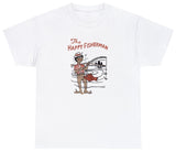 The Happy Fisherman T Shirt