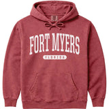 Fort Myers Florida Hoodie Sweatshirt