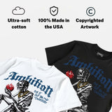 French Blue 12s DopeSkill T-Shirt Ambition Graphic