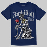 French Blue 12s DopeSkill T-Shirt Ambition Graphic
