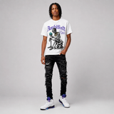 Grape 5s DopeSkill T-Shirt Ambition Graphic