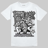 Grey Collection DopeSkill T-Shirt Distorted Realms Graphic