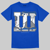 “True Blue” 3s DopeSkill T-Shirt III Jordan 3 Graphic