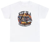 WTF Is A Kilometer T Shirt