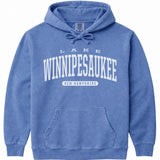 Lake Winnipesaukee Hoodie Sweatshirt