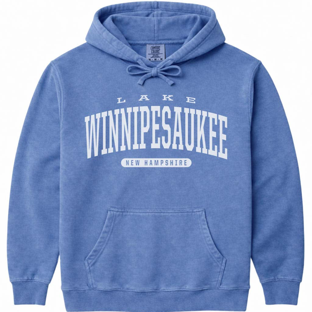 Lake Winnipesaukee Hoodie Sweatshirt