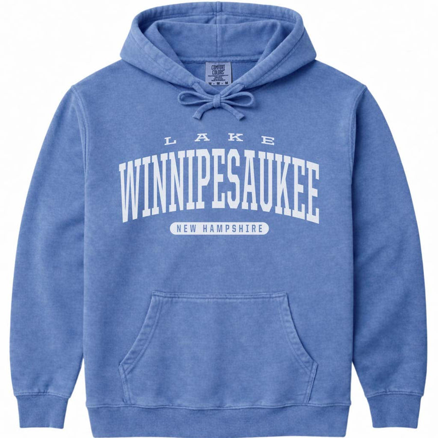 Lake Winnipesaukee Hoodie Sweatshirt
