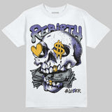 Lakers 4s DopeSkill T-Shirt Rebirth Graphic