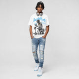 Legend Blue 11s DopeSkill T-Shirt Ambition Graphic