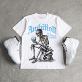 Legend Blue 11s DopeSkill T-Shirt Ambition Graphic