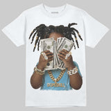Legend Blue 11s DopeSkill T-Shirt Rich Youth Graphic