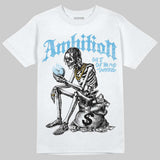 Legend Blue 11s DopeSkill T-Shirt Ambition Graphic