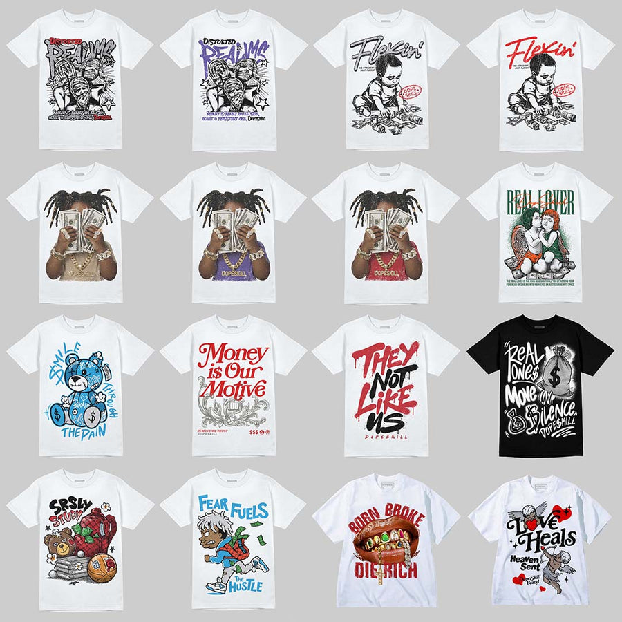 Mystery T-shirt DopeSkill Cool Graphic Tees