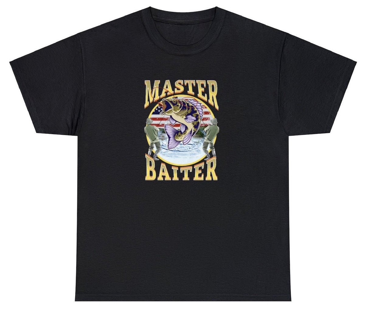 Master Baiter T Shirt