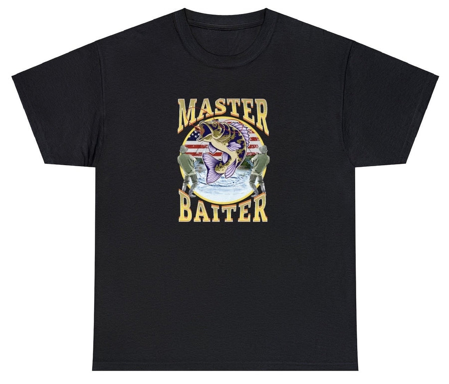 Master Baiter T Shirt