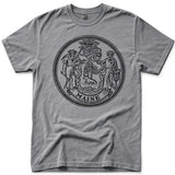 Maine Dirigo Seal Logo T Shirt