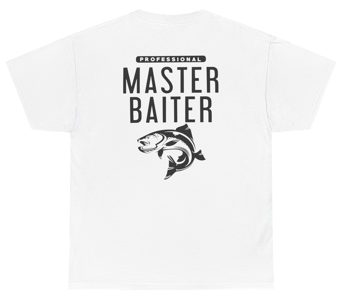 Master Baiter Tee (BACKPRINT)