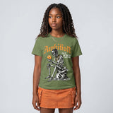 Olive 5s DopeSkill T-Shirt Ambition Graphic