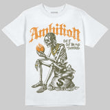 Olive 5s DopeSkill T-Shirt Ambition Graphic