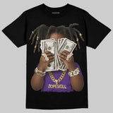 PURPLE Collection DopeSkill T-Shirt Rich Youth Graphic