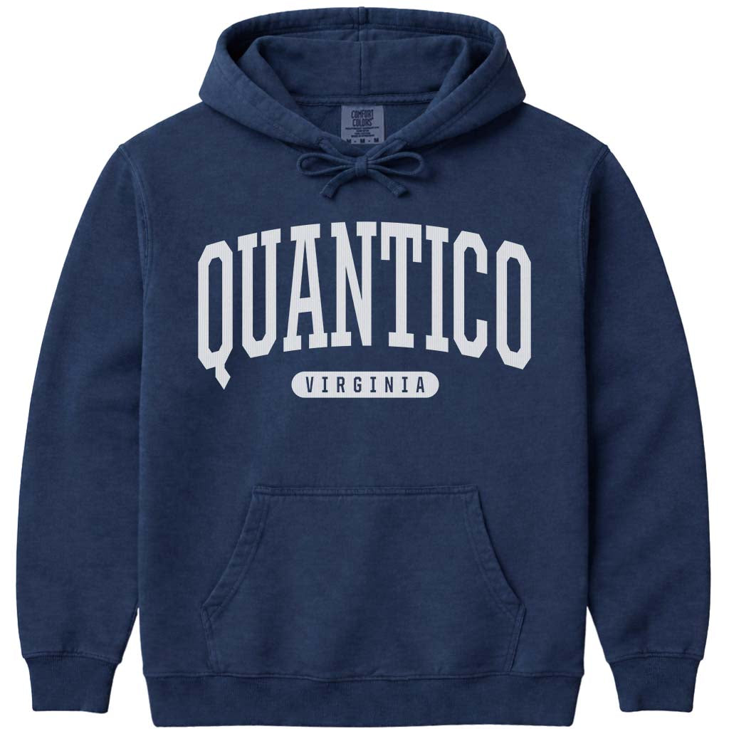 Quantico Virginia Hoodie